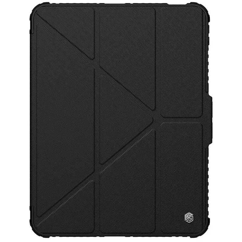 Чохол-книжка Nillkin Bumper Pro Multi-angle для Apple iPad Pro 13" (2024-25) – Black. Фото 3 з 7
