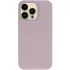 Чохол Silk Full Protective (AA) NO LOGO для Apple iPhone 13 Pro Max (6.7") – Сірий / Lavender. Фото 4 з 9