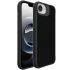 TPU+PC чохол Space Carbon collection для Apple iPhone 16e (6.1") фото 1 з 2