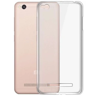 Ультратонкий силіконовий чохол 1мм на Xiaomi Redmi 4a фото 1 Ультратонкий силіконовий чохол 1мм на Xiaomi Redmi 4a фото 1 з 1