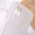 TPU+PC чехол OpenCam для Samsung Galaxy M12 – Белый. Фото 7 из 7