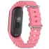 Ремешок Ocean Band для Xiaomi Mi Band 7/6/5/4/3 – Розовый / Pink. Фото 3 из 4
