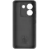 Чехол Silicone Case Lakshmi Premium з закритою камерою на Xiaomi Poco M7 pro 5G – Черный / Black. Фото 5 из 10