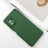 Чохол Silicone Case Lakshmi з закритою камерою на Xiaomi Redmi Note 10 Pro – Зелений / Dark green. Фото 2 з 7