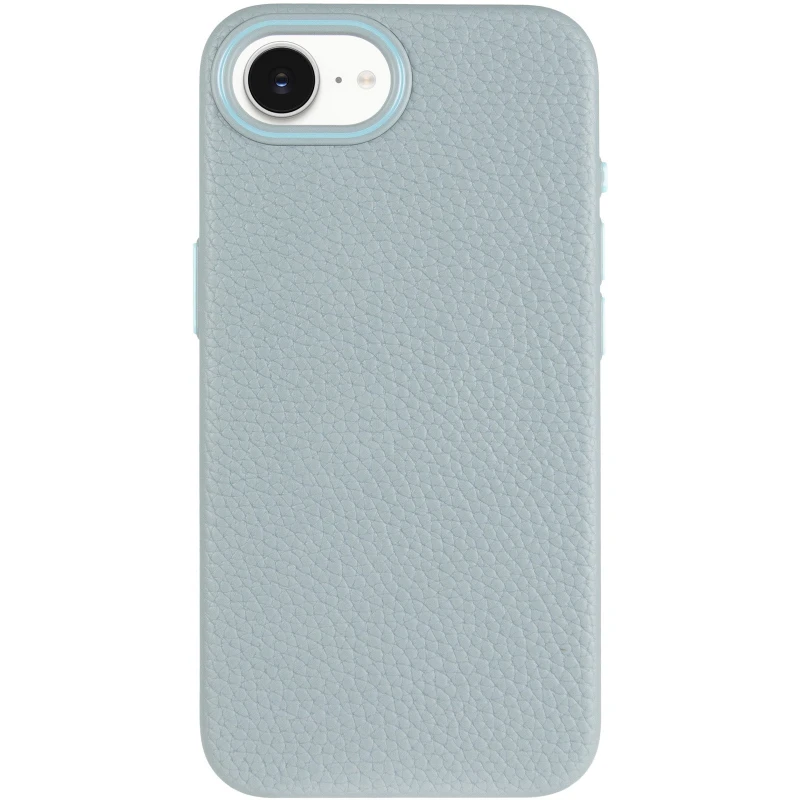Чехол Syndee with MagSafe для Apple iPhone 16e (6.1") – Wave Blue. Фото 3 из 6
