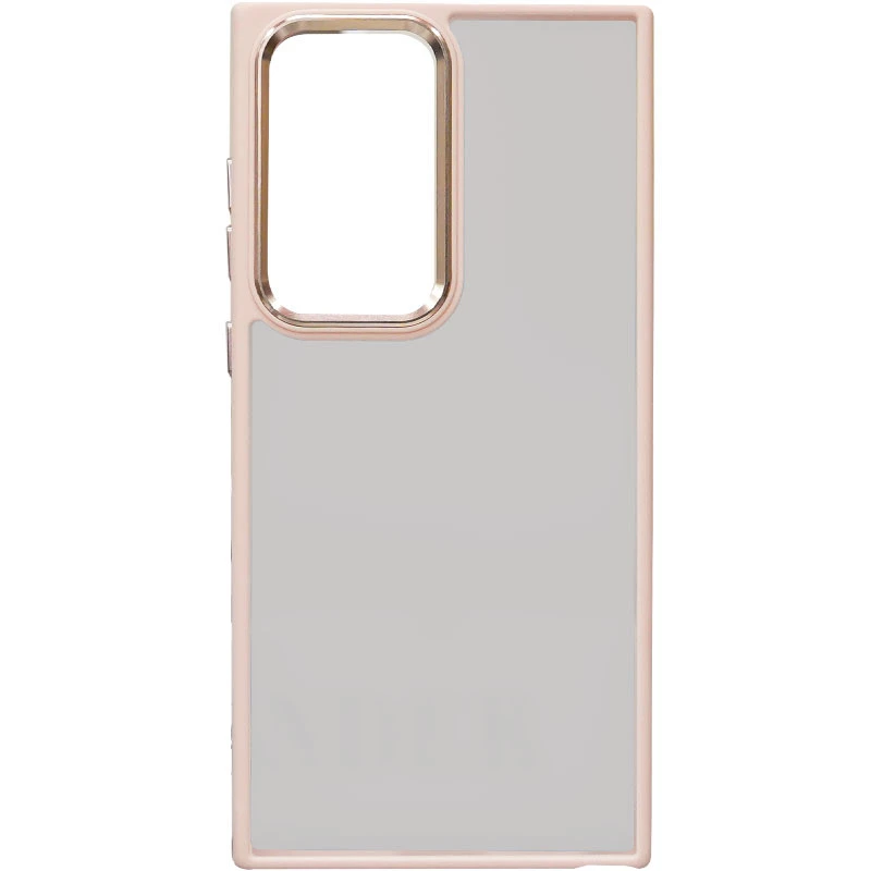 

Защитный чехол TPU+PC матовый Xiaomi Redmi 10C (Pink)
