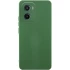 Чохол Silicone Case Lakshmi Plus з закритою камерою на Motorola Moto G05 – Зелений / Dark green. Фото 1 Чохол Silicone Case Lakshmi Plus з закритою камерою на Motorola Moto G05 – Зелений / Dark green. Фото 1 з 3