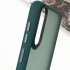 Чохол TPU+PC Lyon Frosted на Samsung Galaxy A50 (A505F) / A50s / A30s – Green. Фото 9 з 12