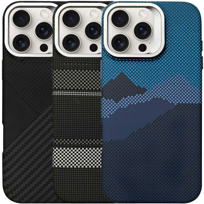 TPU чехол Pixel Craft with MagSafe для Apple iPhone 17 (6.3") фото 1 из 1
