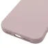 Чехол Silk Full Protective (AA) NO LOGO для Apple iPhone 17 Pro (6.3") – Серый / Lavender. Фото 7 из 7