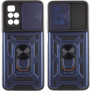 Протиударний чохол Serge Ring з захистом камери на Xiaomi Redmi 10 фото 1 з 9