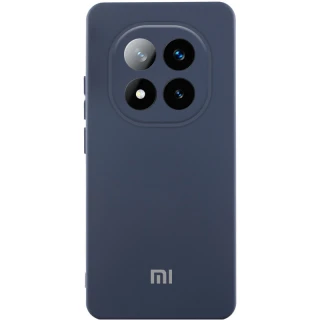 Чохол Silicone Case Lakshmi Premium L з закритою камерою на Xiaomi Redmi Note 15 Pro 4G фото 1 з 1
