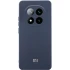 Чохол Silicone Case Lakshmi Premium L з закритою камерою на Xiaomi Redmi Note 15 Pro 4G – Темно-синій / Midnight blue. Фото 1 з 1