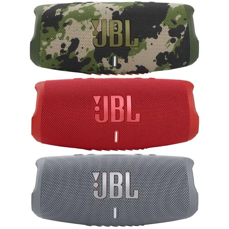 Акустика JBL Charge 5 (JBLCHARGE5) фото 1 з 1