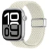 Ремінець Dux Ducis Mixture Ultra для Apple Watch 38/40/41/42mm(ser.10) – Starlight. Фото 1 з 8