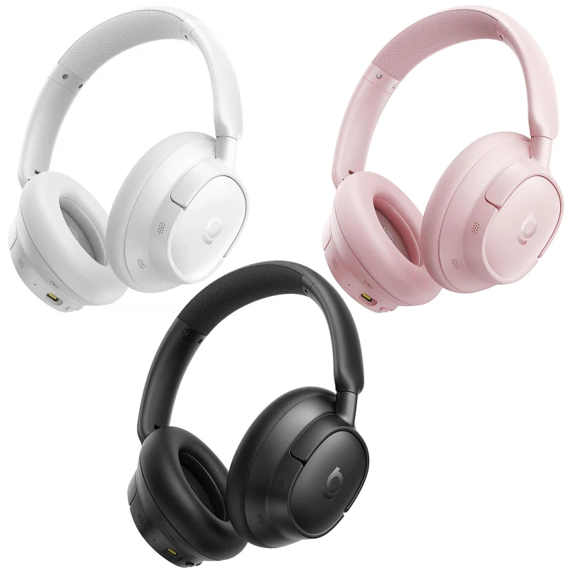 Накладні бездротові навушники Baseus Bass BH1 ANC (A02037) фото 1 з 1