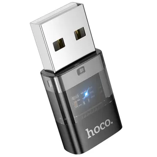 Перехідник Hoco UA36C USB male to Type-C female USB2.0 фото 1 з 1