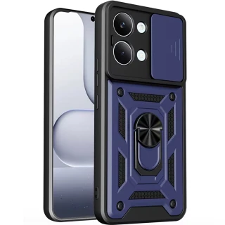 Удароміцний чохол Ummi Camshield Serge Ring (in box) для Xiaomi Poco X8 Pro Max фото 1 з 1