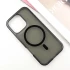 Чехол SGP Black Matte (MagFit) для Apple iPhone 16 Pro Max – Black. Фото 3 из 8