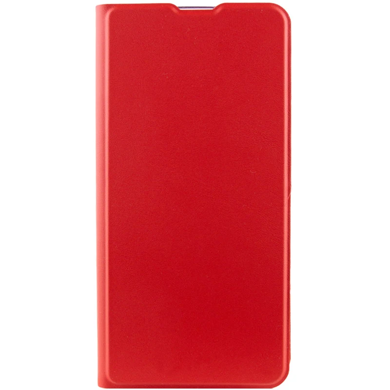 

Элегантный чехол книга GETMAN для Xiaomi Redmi Note 12 4G (Красный), Червоний