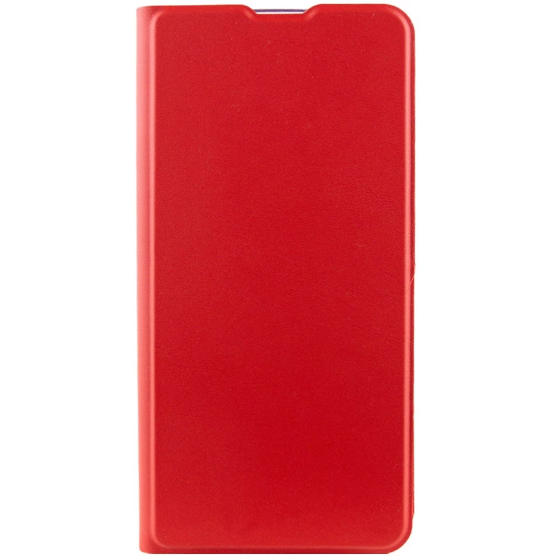 

Элегантный чехол книга GETMAN для Xiaomi Redmi Note 13 Pro 4G (Красный), Червоний