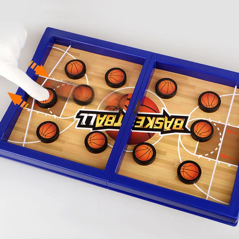 Настільна інтерактивна гра Ummi M20C Ejection Chess – Blue / Yellow. Фото 5 з 6