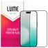 Защитное 3D стекло LUME Protection для Apple iPhone 17 (6.3") – Черный. Фото 2 из 4