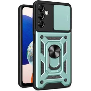 Протиударний чохол Serge Ring з захистом камери на Samsung Galaxy M23 5G фото 1 з 10