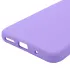 Чохол Silicone Case Lakshmi Premium із закритою камерою для Motorola Moto G05 – Бузковий / Dasheen. Фото 8 з 8