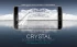 Захисна плівка Nillkin Crystal на Samsung A710F Galaxy A7 (2016) – Антивідбитки. Фото 1 з 4