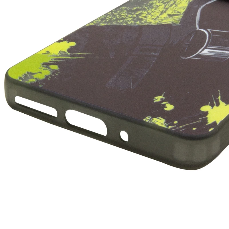 Чохол TPU+PC Street Art для Xiaomi Poco X7 – Cool Rabbit. Фото 6 з 6