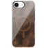 Силиконовый чехол Shiny Mountain (MagFit) для Apple iPhone 16e (6.1") – Chocolate. Фото 1 Силиконовый чехол Shiny Mountain (MagFit) для Apple iPhone 16e (6.1") – Chocolate. Фото 1 из 2