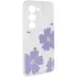 Чехол TPU Clear Joy для Xiaomi Redmi 15 4G (Global) / 5G – Pastel Daisies. Фото 1 из 6