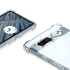 Ультратонкий силіконовий чохол GETMAN з критими бортами та камерою для Google Pixel 7 – Безбарвний (прозорий). Фото 2 з 4