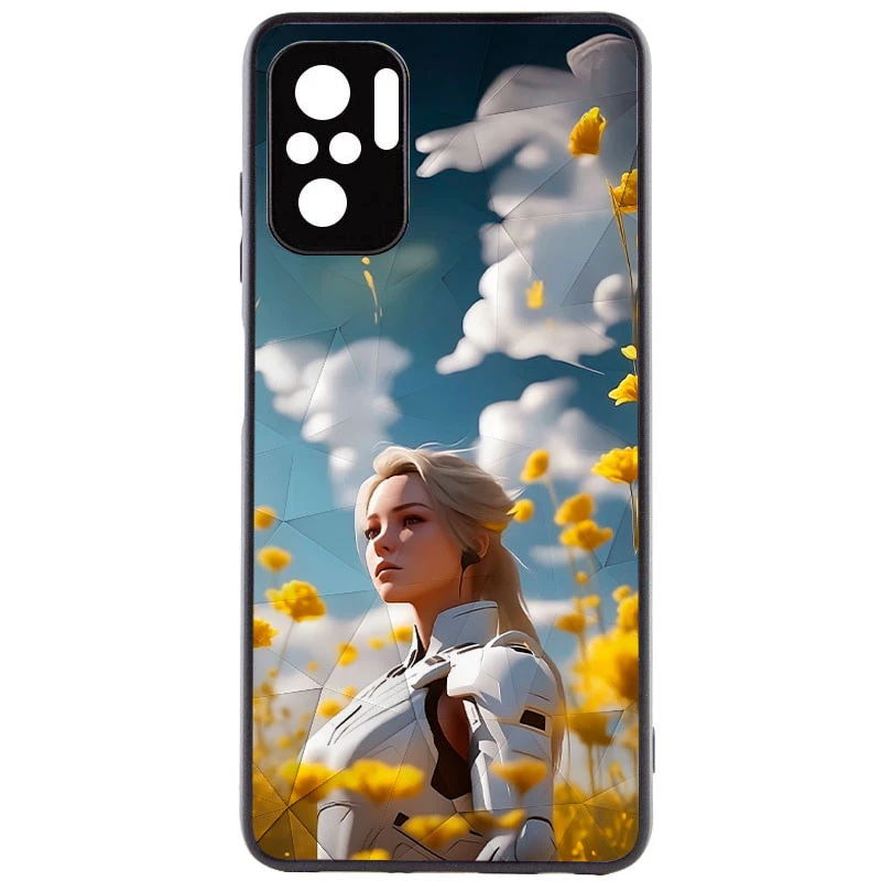 

Скляний чохол Prisma Ladies на Xiaomi Redmi Note 10 / Note 10s (Anime)