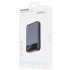 Портативний ЗП Power Bank Proove Hoodman Magnetic 20W з БЗП 10000mAh – Gray. Фото 3 з 3