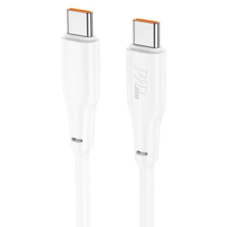 Дата кабель Hoco X93 Force Type-C to Type-C 100W (1m) фото 1 из 1