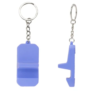 Брелок силіконовий підставка для телефону фото 1 з 2