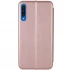 Чохол-книжка класичний на Samsung Galaxy A50 (A505F) / A50s / A30s – Rose Gold. Фото 3 з 3