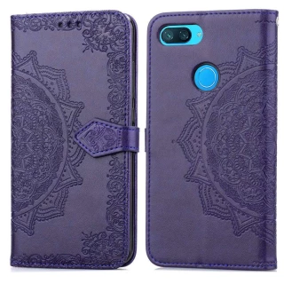 Шкіряний чохол-книжка Art Case з візитницею для Xiaomi Mi 8 Lite / Mi 8 Youth (Mi 8X) фото 1 з 10