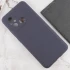Чохол Silicone Case Lakshmi Premium із закритою камерою для Xiaomi Redmi 12C / Poco C55 – Сірий / Dark Gray. Фото 5 з 8