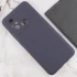 Чохол Silicone Case Lakshmi Premium з закритою камерою на Xiaomi Redmi 12C / Poco C55 – Сірий / Dark Gray. Фото 5 з 8