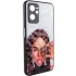 Стеклянный чехол Prisma Ladies на Realme C35 – Chocolate. Фото 1 из 2