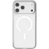 Чехол PC Slim Matte with Magnetic Fit (camera button) для Apple iPhone 18 Pro – White. Фото 2 из 3