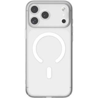 Чехол PC Slim Matte with MagSafe (camera button) для Apple iPhone 17 Pro (6.3") фото 1 из 1