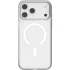 Чехол PC Slim Matte with MagSafe (camera button) для Apple iPhone 17 Pro (6.3") – White. Фото 1 из 1