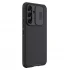 Карбована накладка Nillkin зі шторкою для камери на Samsung Galaxy A54 5G – Чорний / Black. Фото 5 з 6