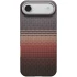 Чохол PC Carbon Protection Slim with MagSafe для Apple iPhone 17 Air (6.5") – Red. Фото 2 з 2