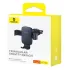 Автотримач Baseus Metal Age 3 Gravity Car Mount (Air Outlet Version) (C40467600) – Cluster Black. Фото 6 з 6