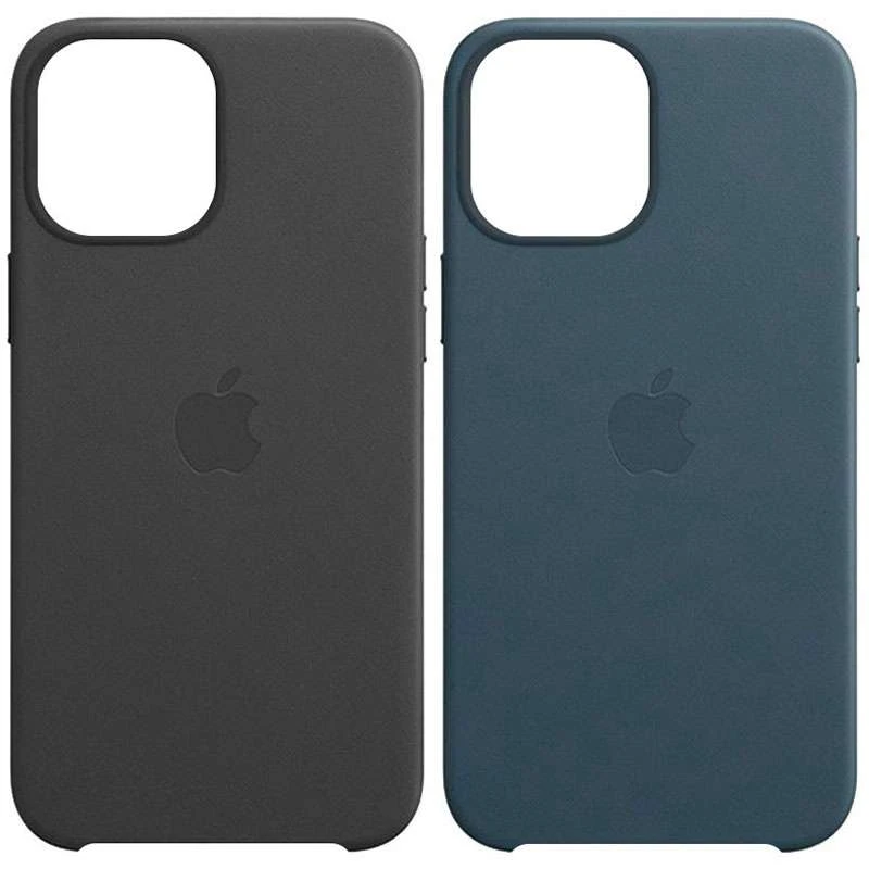 

Шкіряний чохол Silicone Case Premium на Apple iPhone 12 Pro Max (6.7")